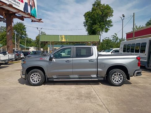 Used 2019 Chevrolet Silverado 1500 LT w/ All-Star Edition AWD/4WD image 26