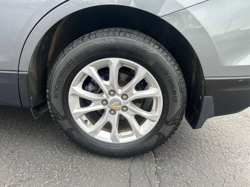 Used 2018 Chevrolet Equinox LT AWD/4WD image 23