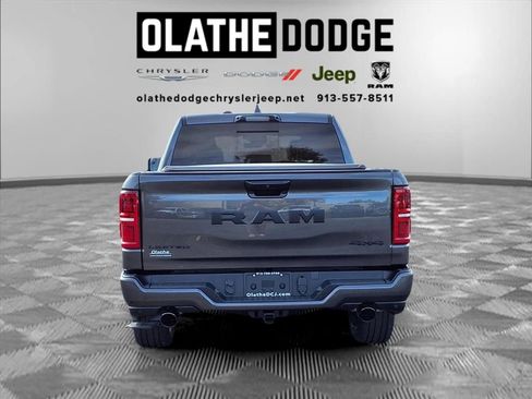New 2026 RAM 1500 Limited AWD/4WD image 25