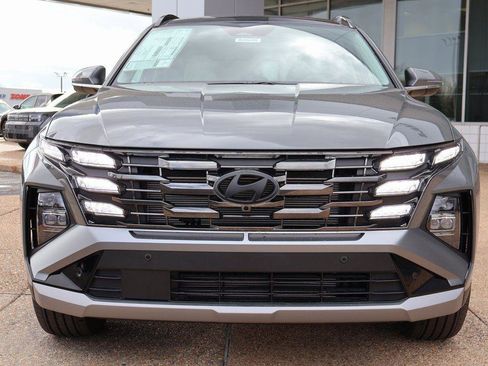 New 2026 Hyundai Tucson Limited image 8