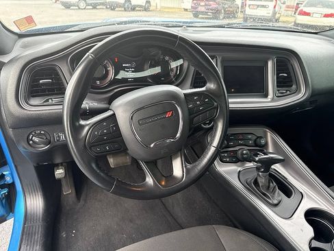 Used 2023 Dodge Challenger GT w/ Blacktop Package RWD image 10