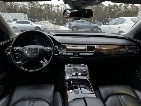 Used 2017 Audi A8 L 3.0T w/ Executive Package image 27