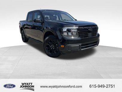 Used 2024 Ford Maverick Lariat w/ Black Appearance Package