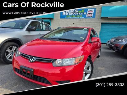 Used 2008 Honda Civic EX-L