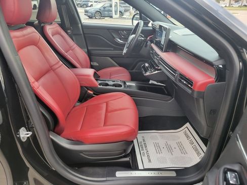 Certified 2024 Lincoln Corsair Reserve w/ Equipment Group 201A image 25