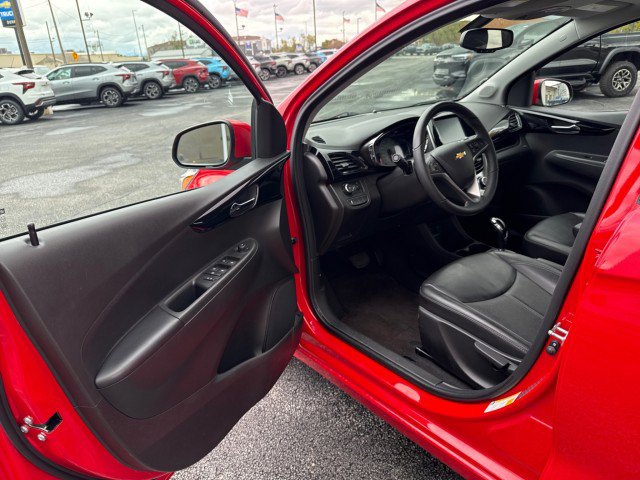 Used 2017 Chevrolet Spark LT FWD image 13