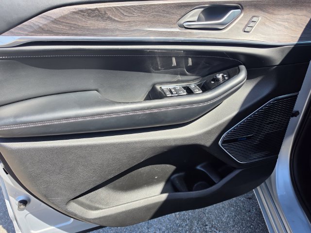 Used 2022 Jeep Grand Cherokee L Overland AWD/4WD image 8