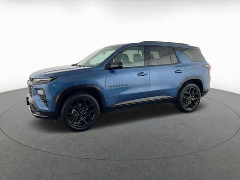 Used 2024 Chevrolet Traverse RS image 1