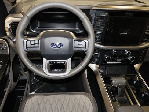 New 2025 Ford F150 Platinum w/ Equipment Group 703A Plus image 18