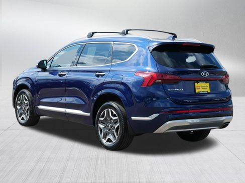 Used 2021 Hyundai Santa Fe Calligraphy AWD/4WD image 5