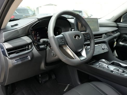 New 2027 INFINITI QX60 Luxe FWD image 16