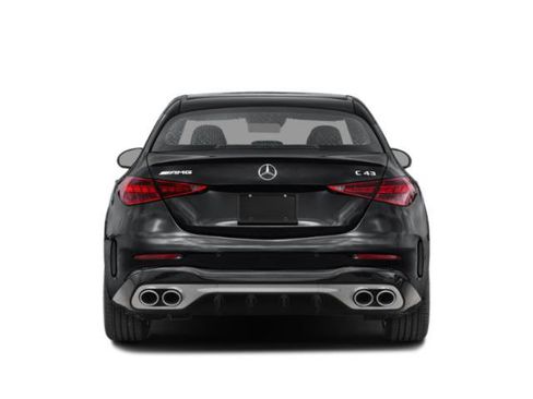 Used 2024 Mercedes-Benz C 43 AMG 4MATIC Sedan image 5