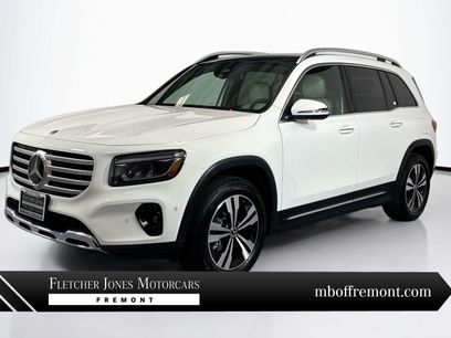 Certified 2026 Mercedes-Benz GLB 250 4MATIC