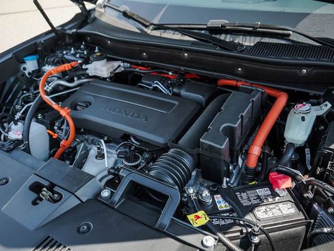 New 2026 Honda CR-V Sport Touring image 7