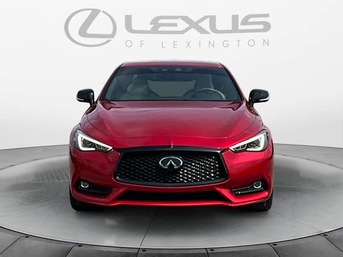 Used 2022 INFINITI Q60 Red Sport 400 w/ Proactive Package AWD/4WD image 8
