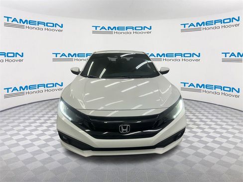 Certified 2019 Honda Civic Sport image 8