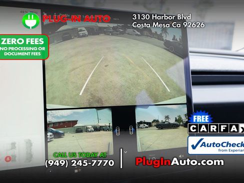 Used 2024 Tesla Model 3 Long Range AWD/4WD image 34
