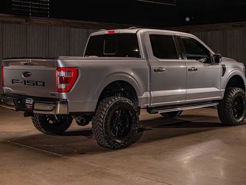 Used 2022 Ford F150 Lariat w/ Equipment Group 502A High AWD/4WD image 10