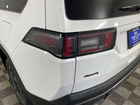 New 2026 Jeep Cherokee Laredo AWD/4WD image 14