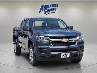Used 2019 Chevrolet Colorado LT