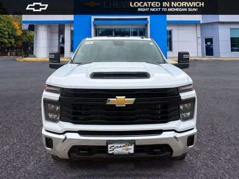 New 2026 Chevrolet Silverado 3500 W/T w/ WT Convenience Package AWD/4WD image 2