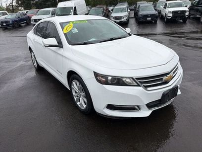 Used 2019 Chevrolet Impala LT