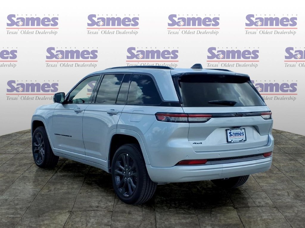 New 2026 Jeep Grand Cherokee Limited AWD/4WD image 5