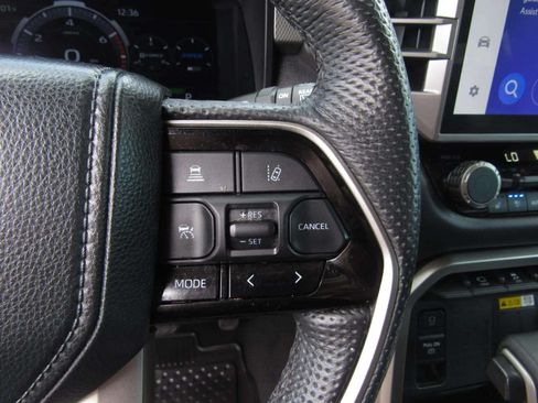 Used 2024 Toyota Sequoia Limited AWD/4WD image 27