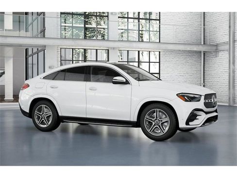 New 2026 Mercedes-Benz GLE 450 GLE 450 Coupe image 13