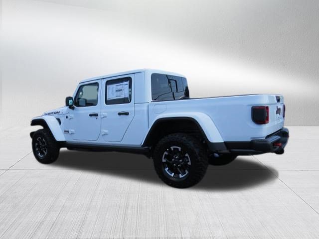 New 2026 Jeep Gladiator Rubicon AWD/4WD image 7