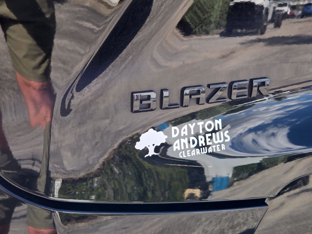 Used 2019 Chevrolet Blazer RS FWD image 12