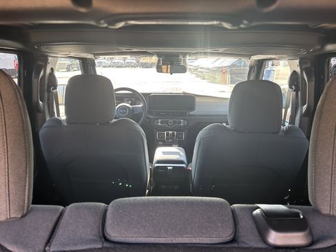 New 2026 Jeep Wrangler Sport S AWD/4WD image 10