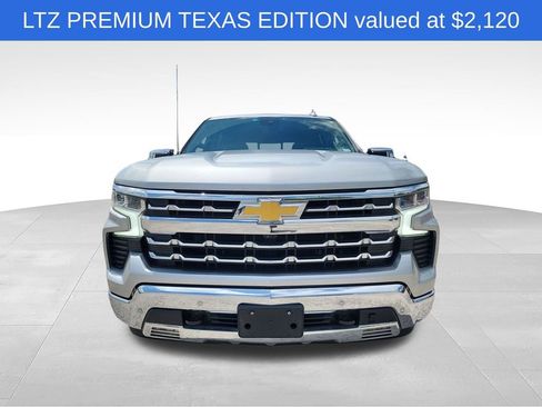 Used 2022 Chevrolet Silverado 1500 LTZ w/ LTZ Premium Texas Edition AWD/4WD image 2