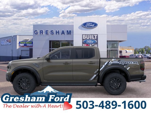 New 2026 Ford Ranger Raptor AWD/4WD image 3