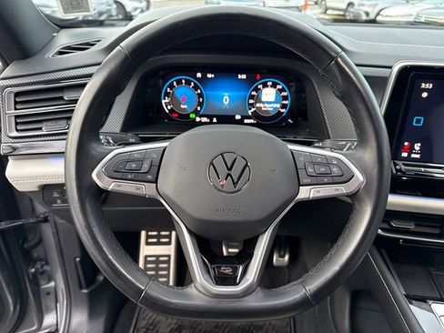 Certified 2024 Volkswagen Atlas Cross Sport SEL Premium R-Line image 11