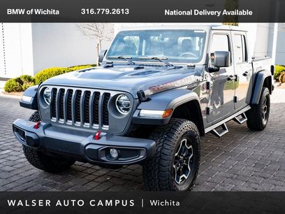 Used 2022 Jeep Gladiator Rubicon w/ LED Lighting Group