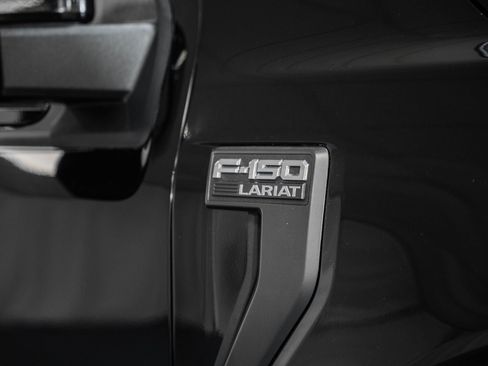 Certified 2023 Ford F150 Lariat w/ Equipment Group 502A High image 17