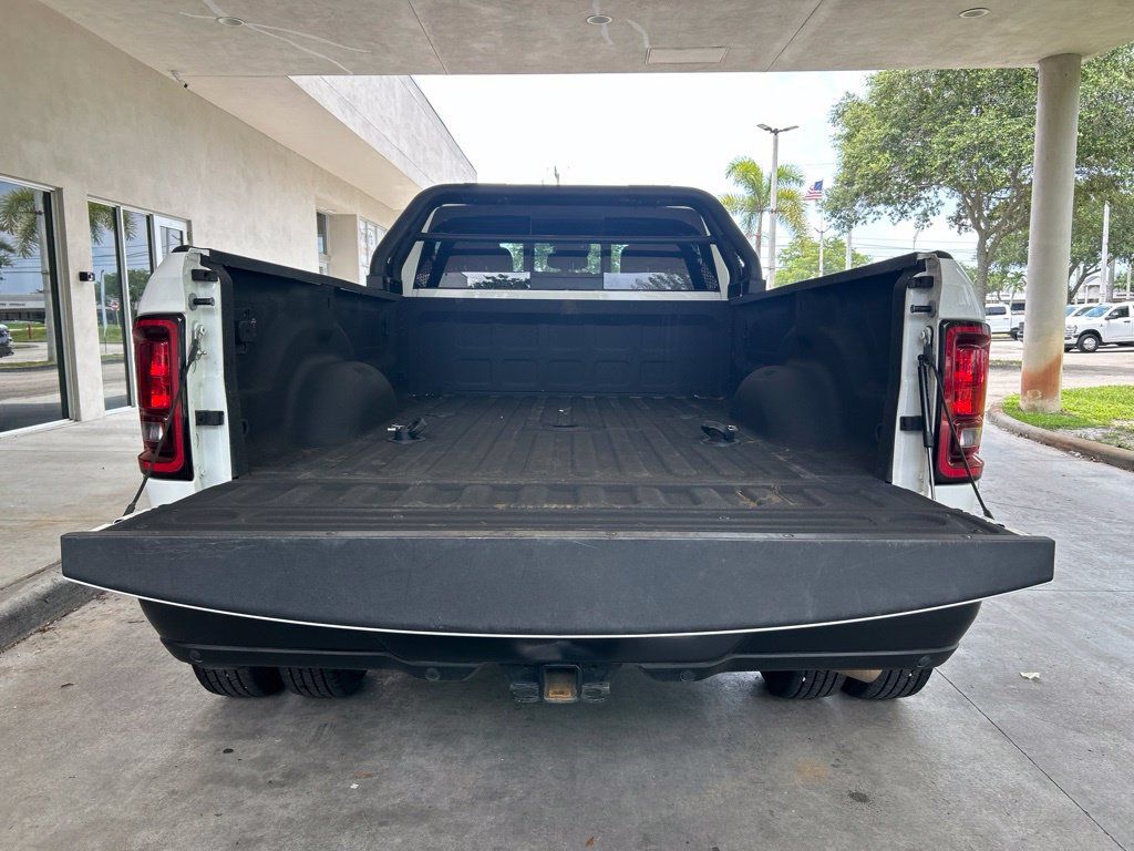 Used 2025 RAM 3500 Tradesman AWD/4WD image 35