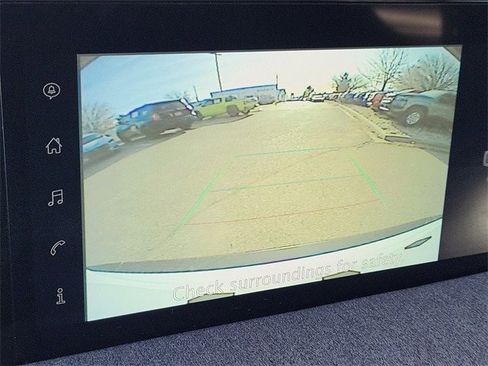 Certified 2025 Nissan Kicks SV w/ Illumination Package image 17