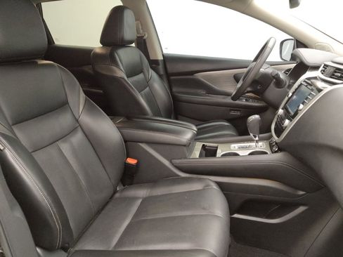 Used 2017 Nissan Murano Platinum w/ Platinum Technology Package FWD image 21