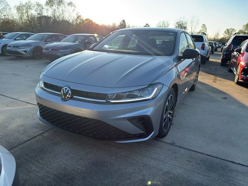 New 2026 Volkswagen Jetta Sport FWD image 1