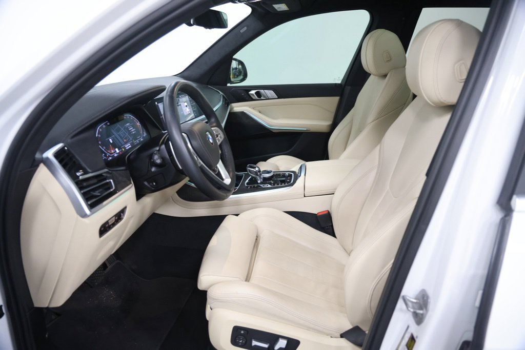 Used 2022 BMW X7 xDrive40i w/ Executive Package AWD/4WD image 18