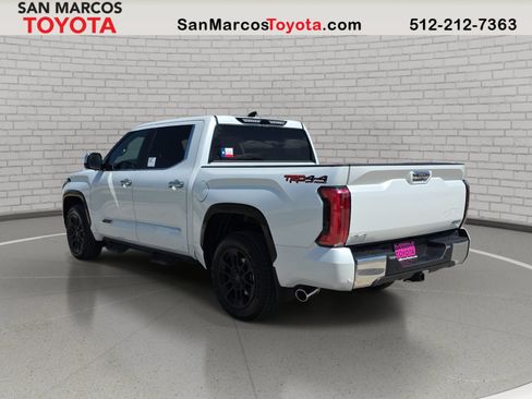 New 2026 Toyota Tundra 1794 Edition w/ TRD Off-Road Package AWD/4WD image 7