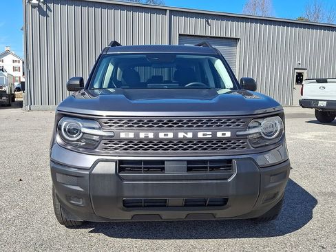 Used 2025 Ford Bronco Sport Big Bend image 2