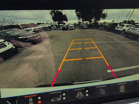 New 2026 Chevrolet Silverado 1500 LTZ w/ LTZ Premium Package image 19