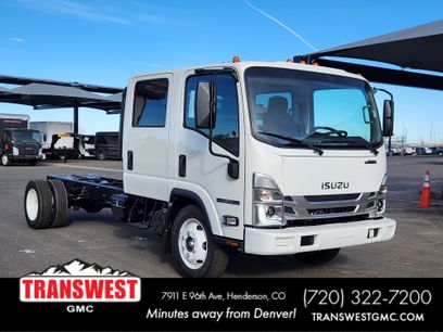 New 2026 Isuzu NPR