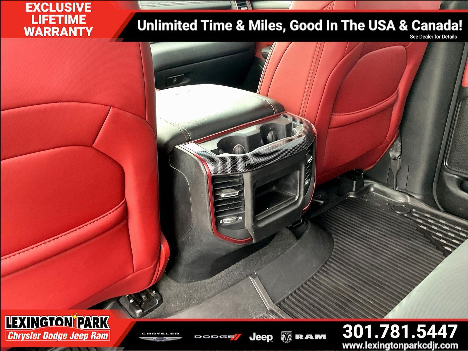 Used 2019 RAM 1500 Rebel w/ Rebel Level 1 Equipment Group AWD/4WD image 11