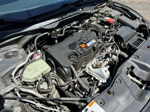 Used 2018 Honda Civic LX image 20