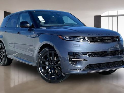Certified 2026 Land Rover Range Rover Sport Dynamic SE AWD/4WD image 2