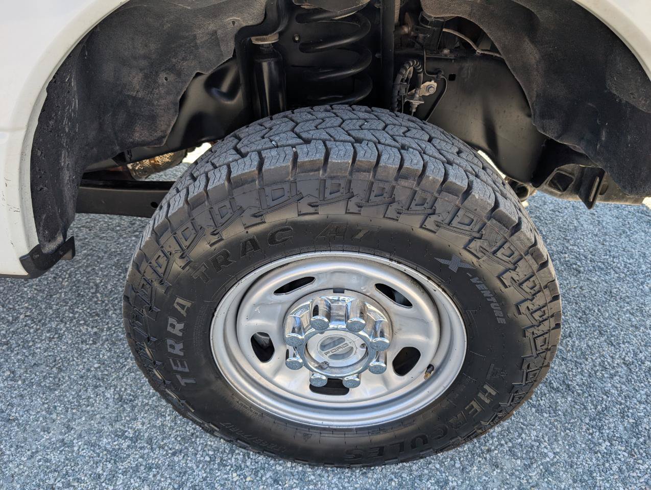 Used 2022 Ford F350 XL w/ Power Equipment Group AWD/4WD image 4